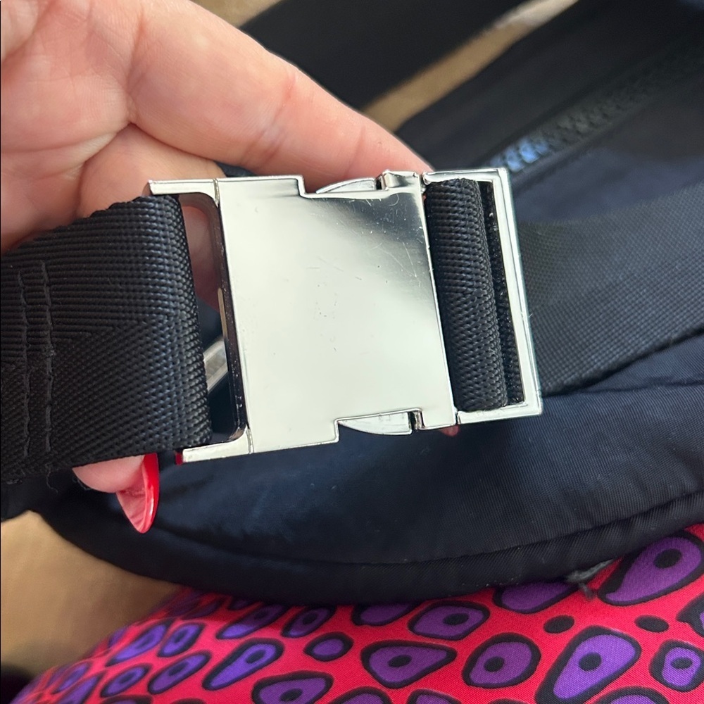 Rebecca Minkoff Black Belt Bag - Picture 4 of 8